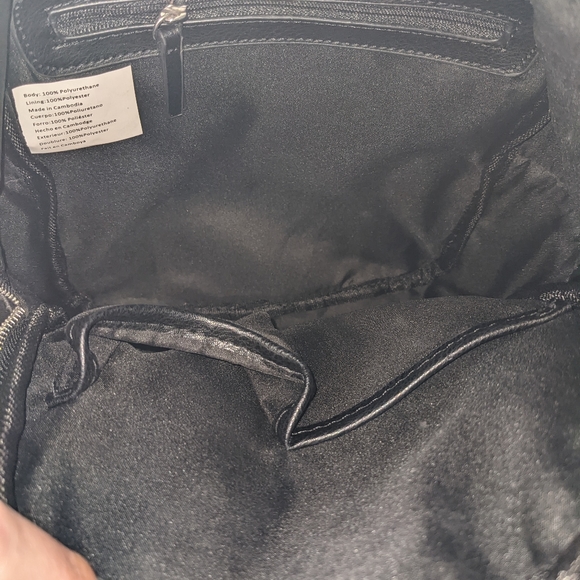 Mini backpack - Picture 3 of 5